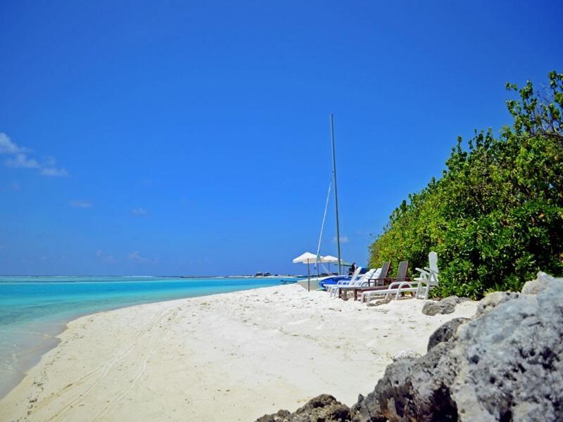 Отель Travelrim Maldives Диффуши Экстерьер фото