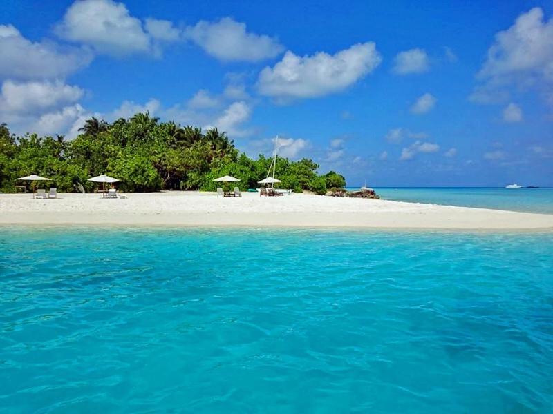 Отель Travelrim Maldives Диффуши Экстерьер фото